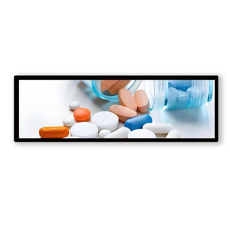ସୁପରମାର୍କେଟ ଲଜିଷ୍ଟିକ୍ କିଓସ୍କ ପାଇଁ 16x2 LCD ପ୍ରଦର୍ଶନ ସ୍କ୍ରିନ୍ B2B ସମାଧାନ |