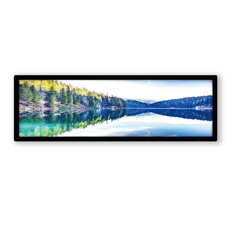 LCD ପ୍ରଦର୍ଶନ ପରଦା |