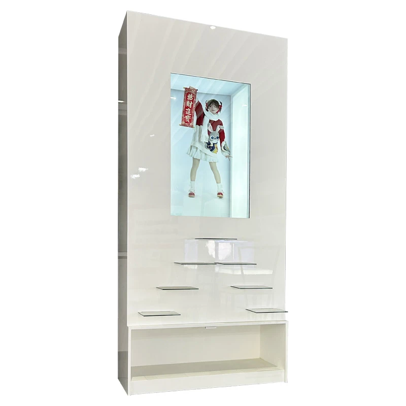 ସ୍ୱଚ୍ଛ LCD ପରଦା |