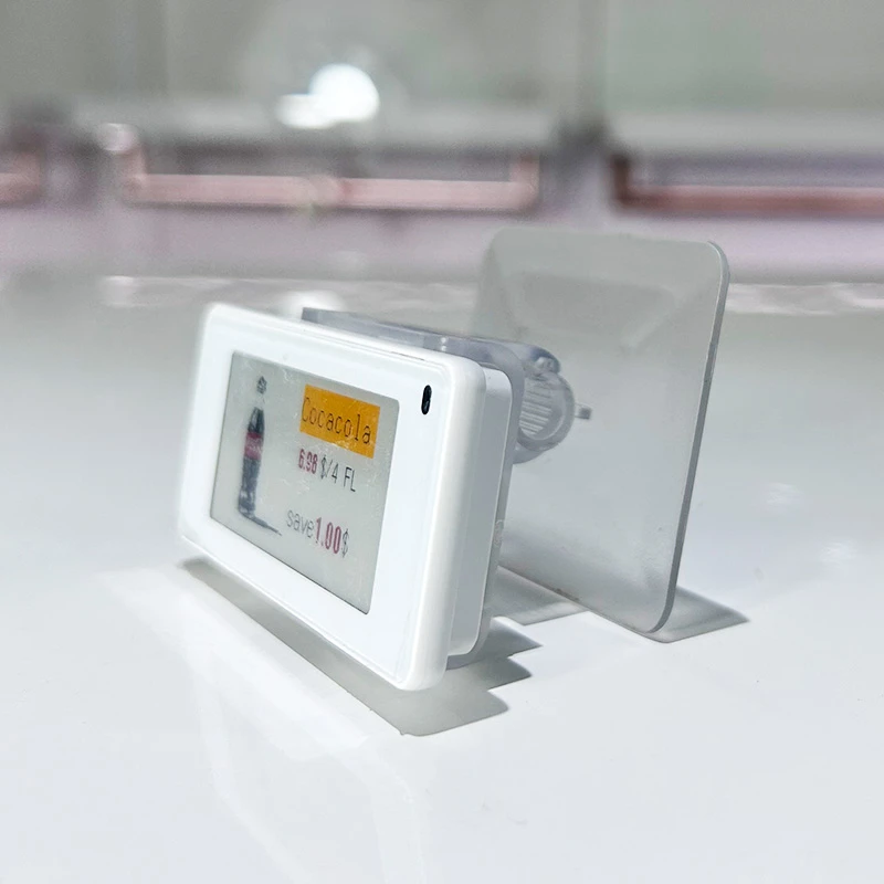 2.6 Inch Electronic Acrylic Holder 2.6 Inch Electronic Acrylic Holder